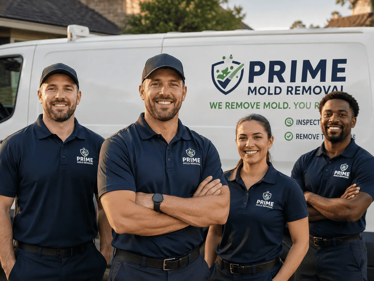 Mold Inspection in Bluff City, TN near me